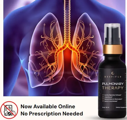 RespiFlo Respiratory Health Supplement